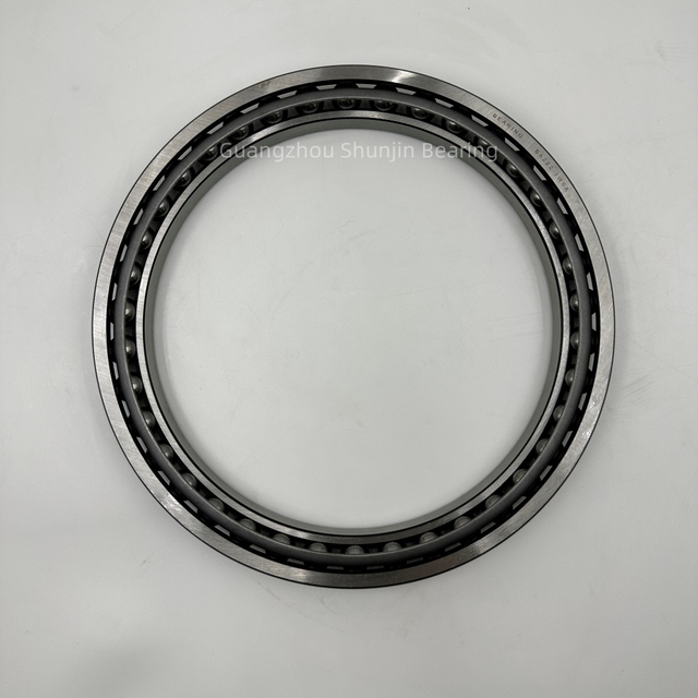 TMY BA222-1 Angular Contact Ball Bearing For Excavator Bearing