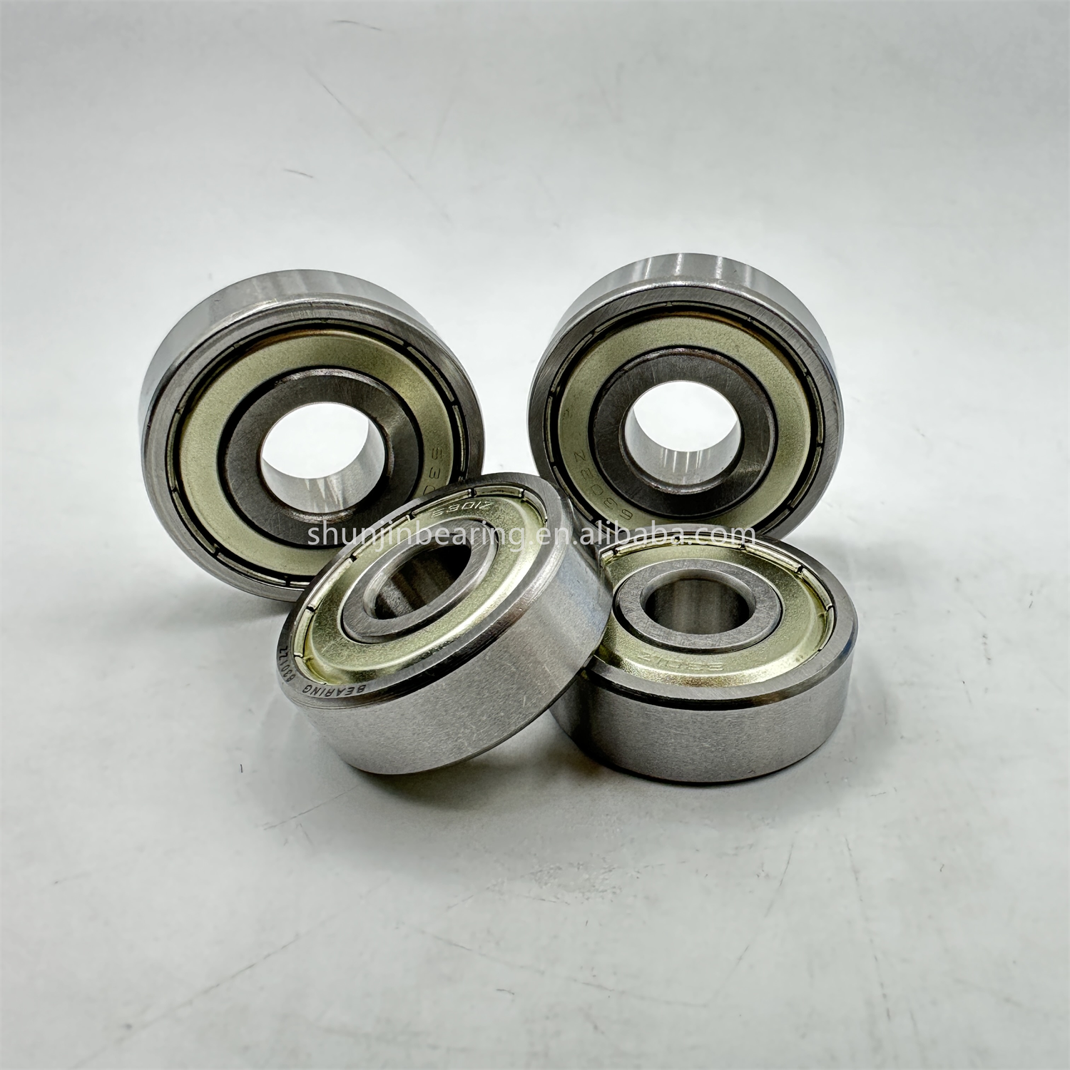 TMY 6301 ZZ Deep Groove Ball Bearing 12*37*12 mm