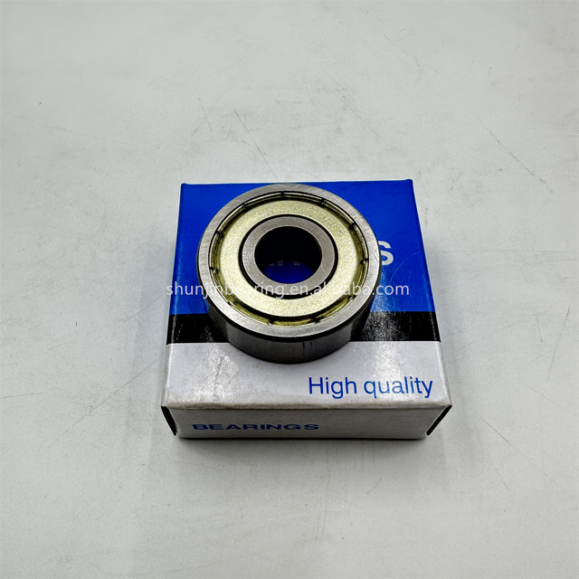 TMY 6301 ZZ Deep Groove Ball Bearing 12*37*12 mm