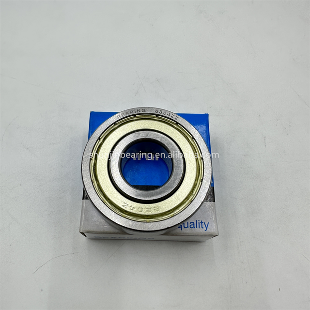 TMY 6304 ZZ Deep Groove Ball Bearing 20*52*15 mm
