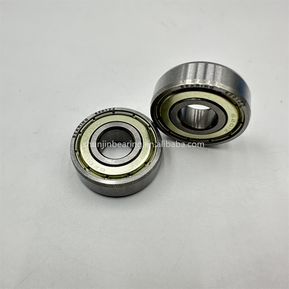 TMY 6201ZZ Deep Groove Ball Bearing 12*32*10 mm