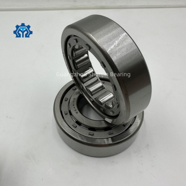 TMY NUP307E Cylindrical Roller Bearing 35*80*21 mm