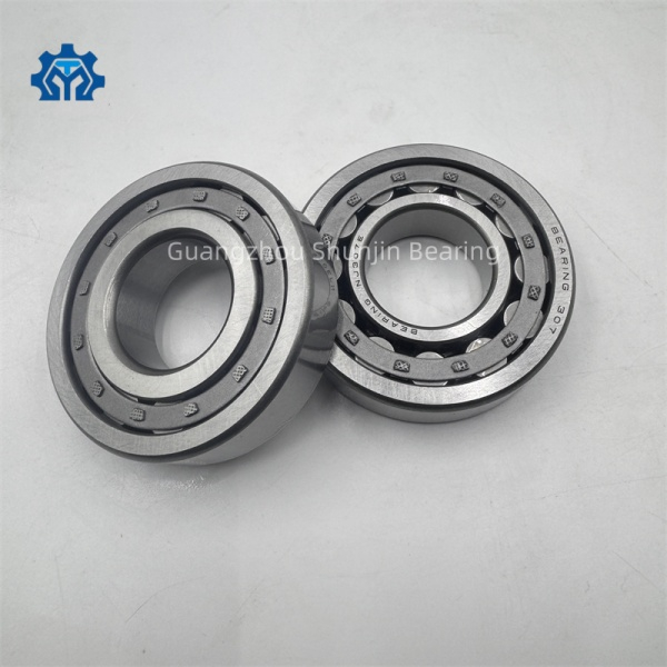 TMY NJ307E Cylindrical Roller Bearing 35*80*21 mm