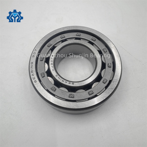 TMY NJ307E Cylindrical Roller Bearing 35*80*21 mm