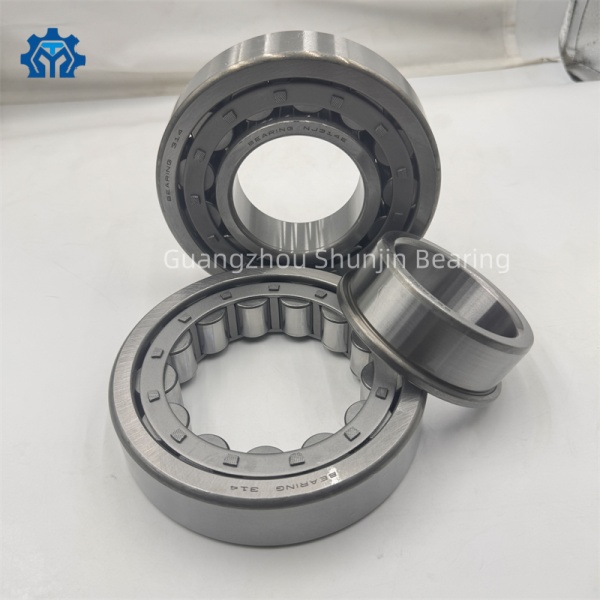 TMY NJ314E Cylindrical Roller Bearing 70*150*35 mm
