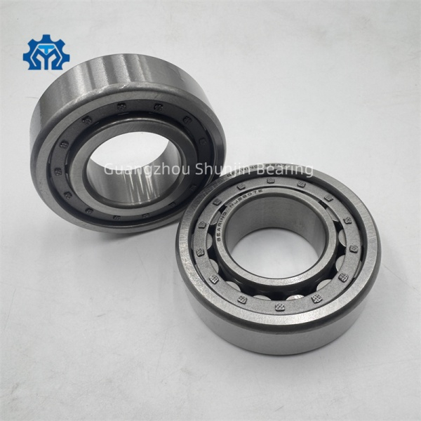 TMY NJ2207E Cylindrical Roller Bearing 35*72*23 mm