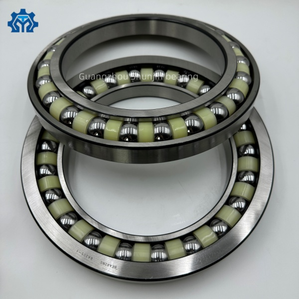 BA205-1 Angular Contact Ball Bearing For Excavator Bearing