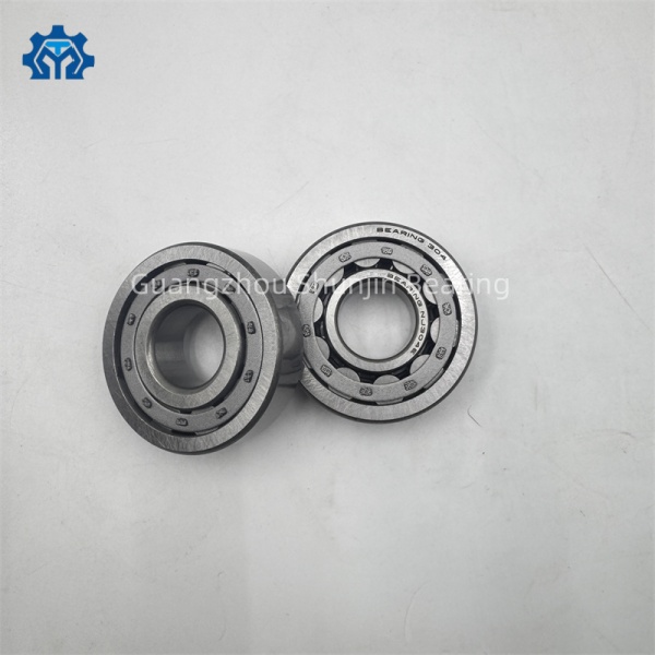 TMY NJ304E Cylindrical Roller Bearing 22*52*15 mm