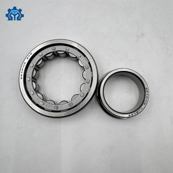 TMY NJ206E Cylindrical Roller Bearing 30x62x16mm