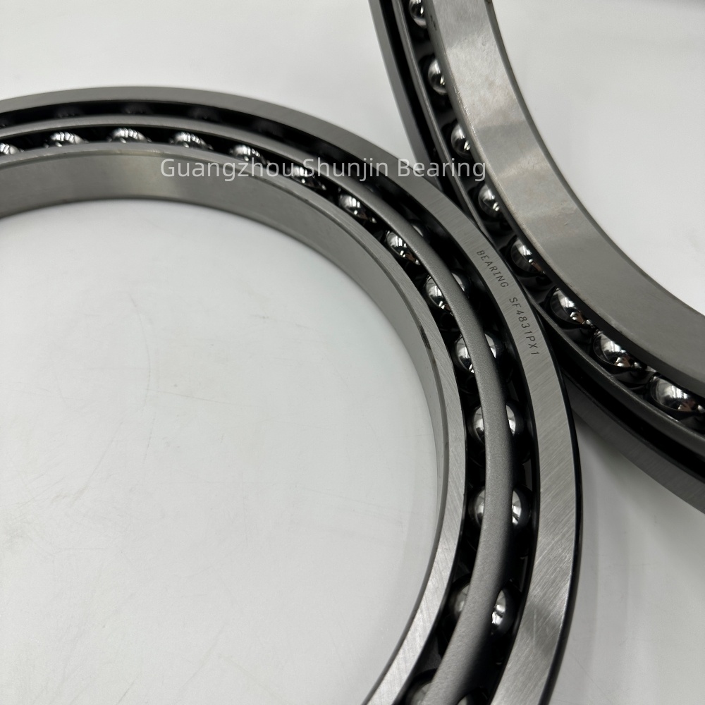 TMY SF4831PX1 Angular Contact Ball Bearing For Excavator Bearing