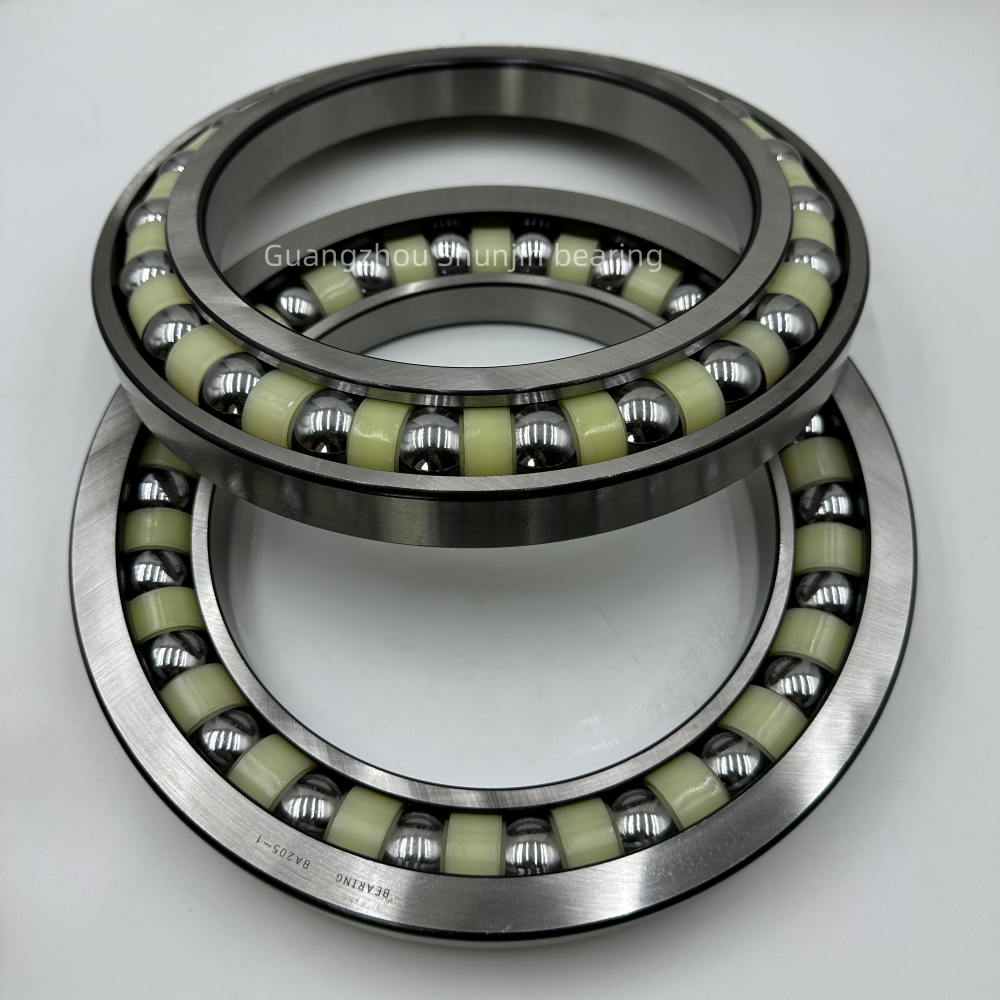 TMY BA205-1 Angular Contact Ball Bearing For Excavator Bearing