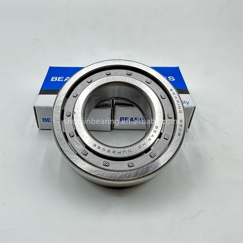 TMY NUP2208E Cylindrical Roller Bearing 40*80*23 mm