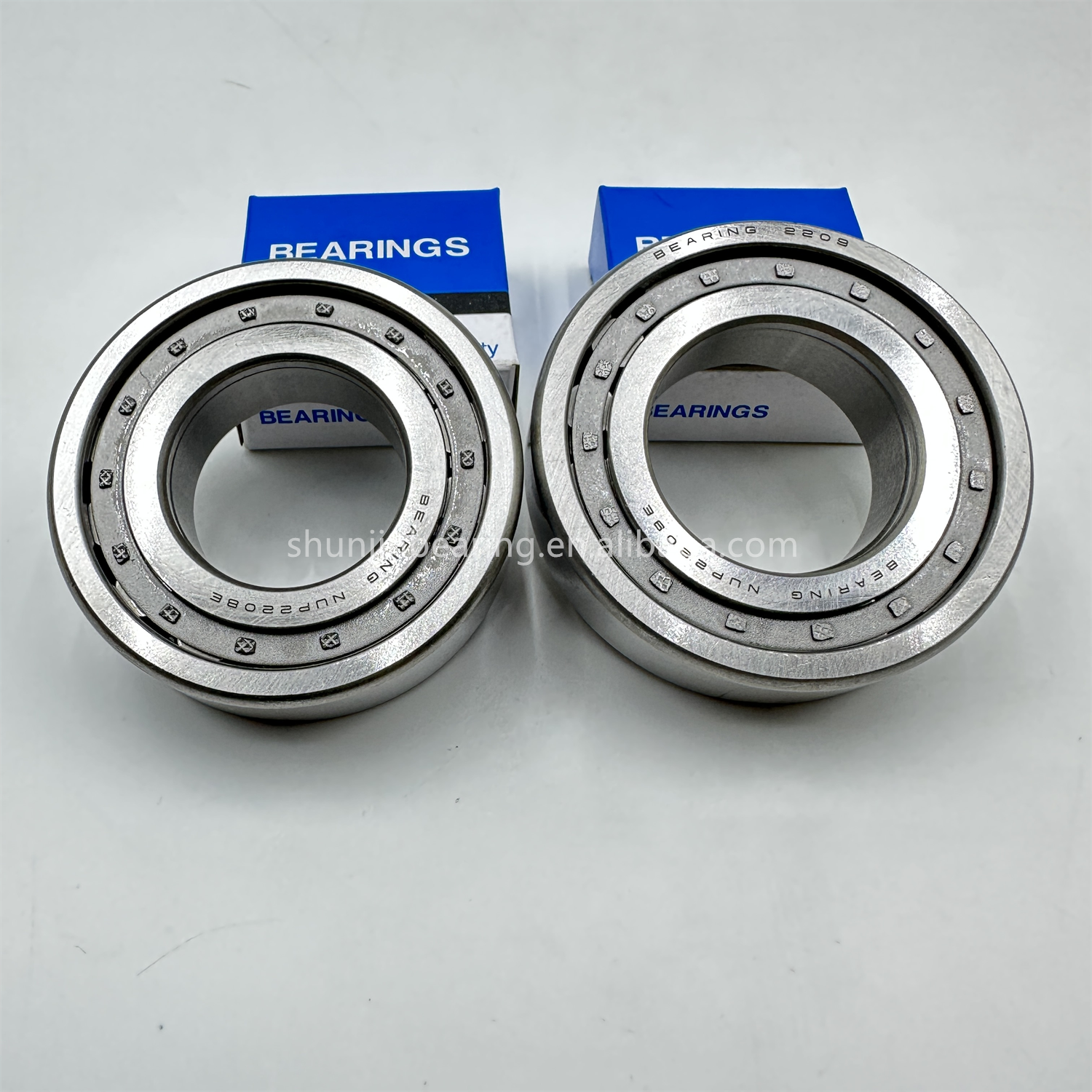 TMY NUP2209E Cylindrical Roller Bearing 45*85*23 mm