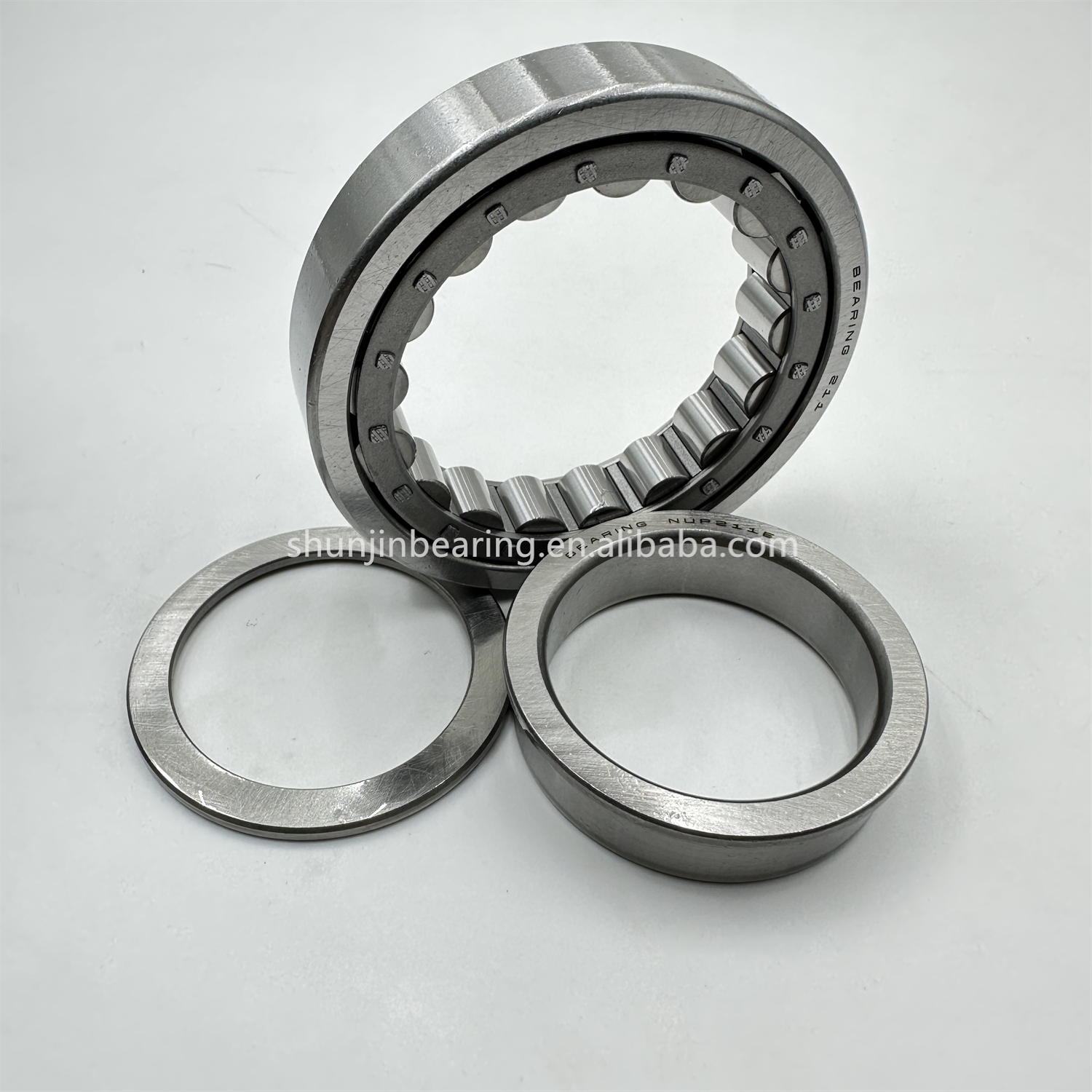 TMY NUP211E Cylindrical Roller Bearing 55*100*21 mm