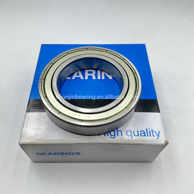 TMY 6012ZZ Deep Groove Ball Bearing 60*95*18mm