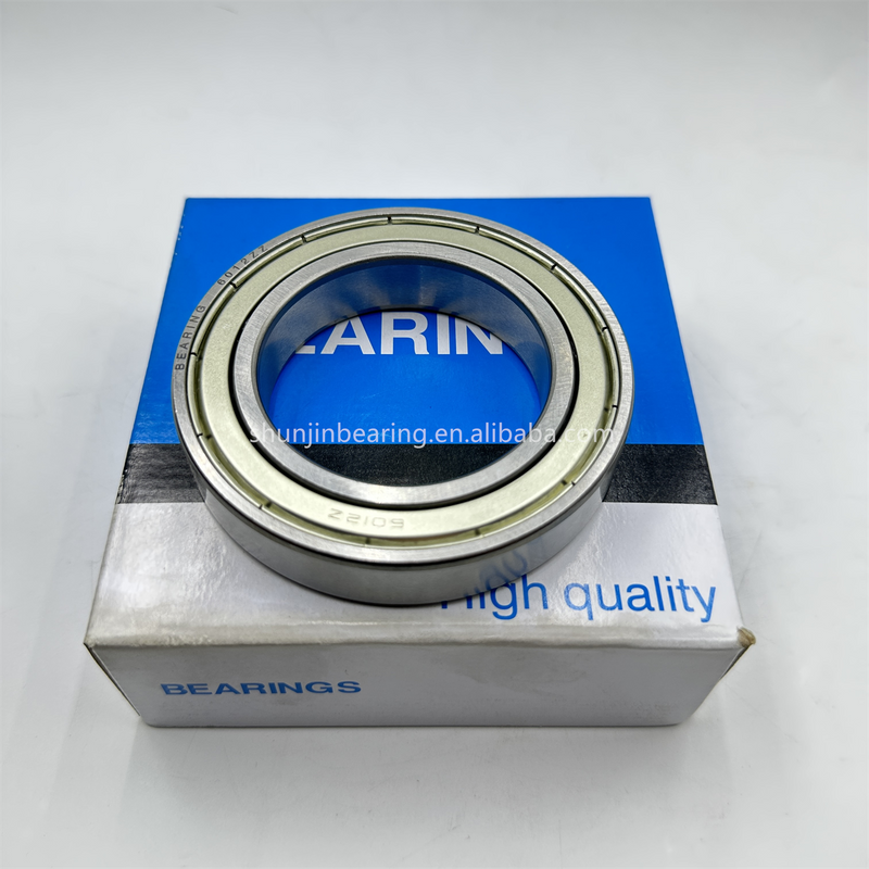 TMY 6012ZZ Deep Groove Ball Bearing 60*95*18mm