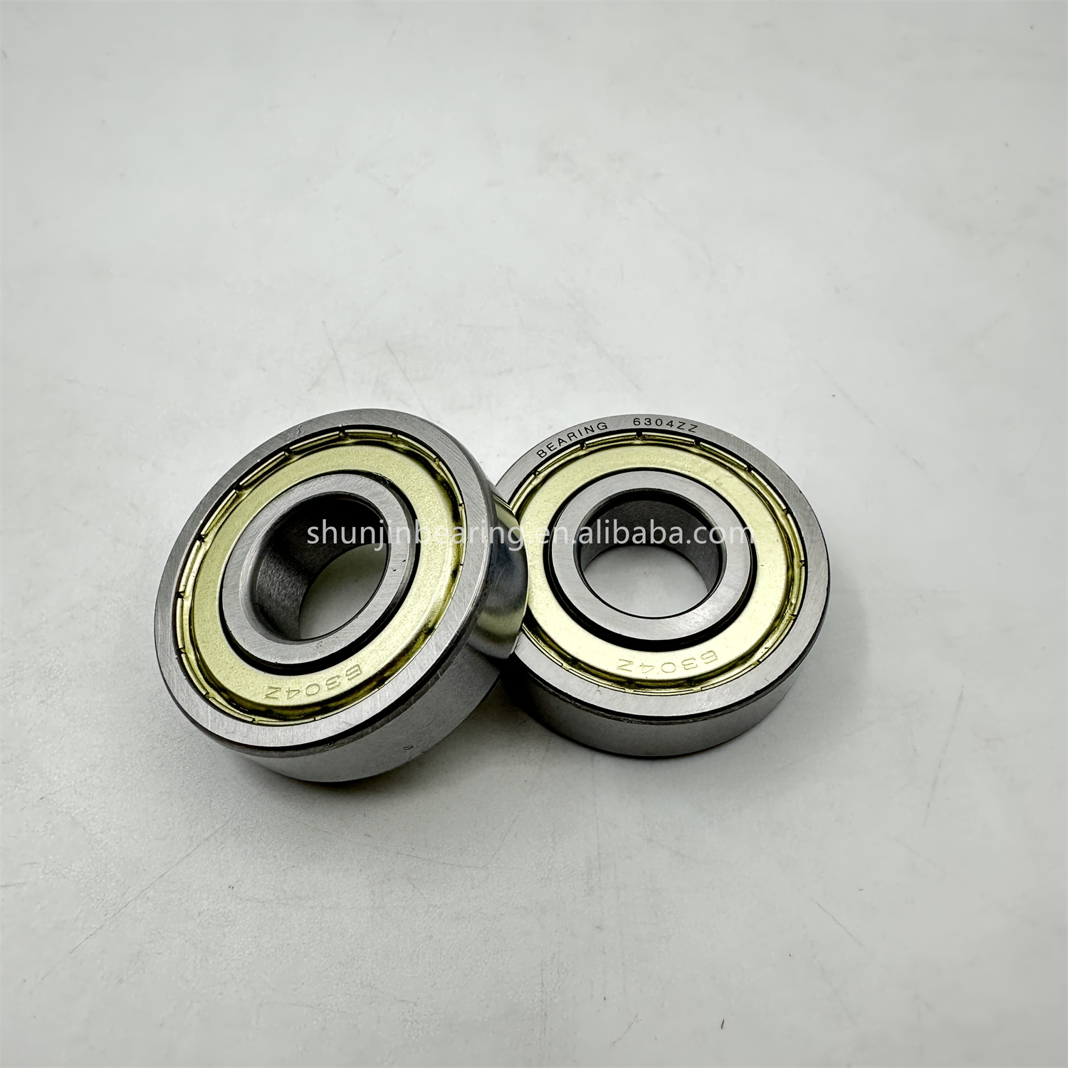 TMY 6304 ZZ Deep Groove Ball Bearing 20*52*15 mm