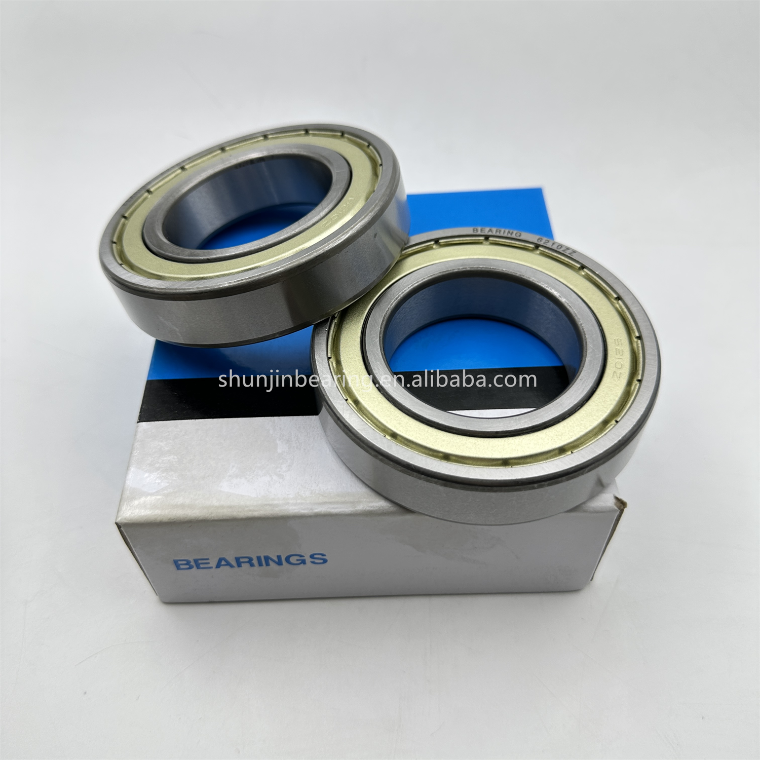 TMY 6210 ZZ Deep Groove Ball Bearing 50*90*20 mm
