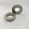 TMY 6207 ZZ Deep Groove Ball Bearing 35*72*17 mm