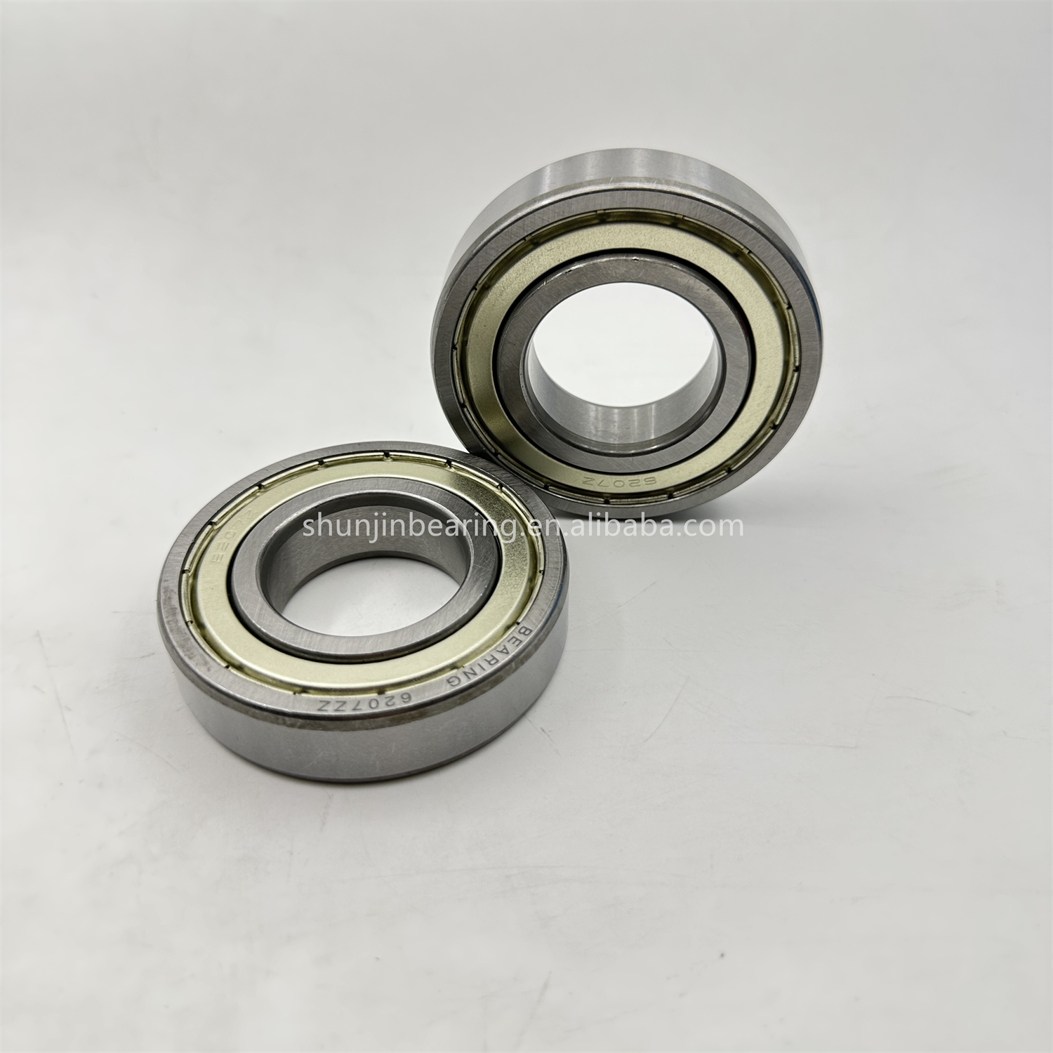 TMY 6207 ZZ Deep Groove Ball Bearing 35*72*17 mm