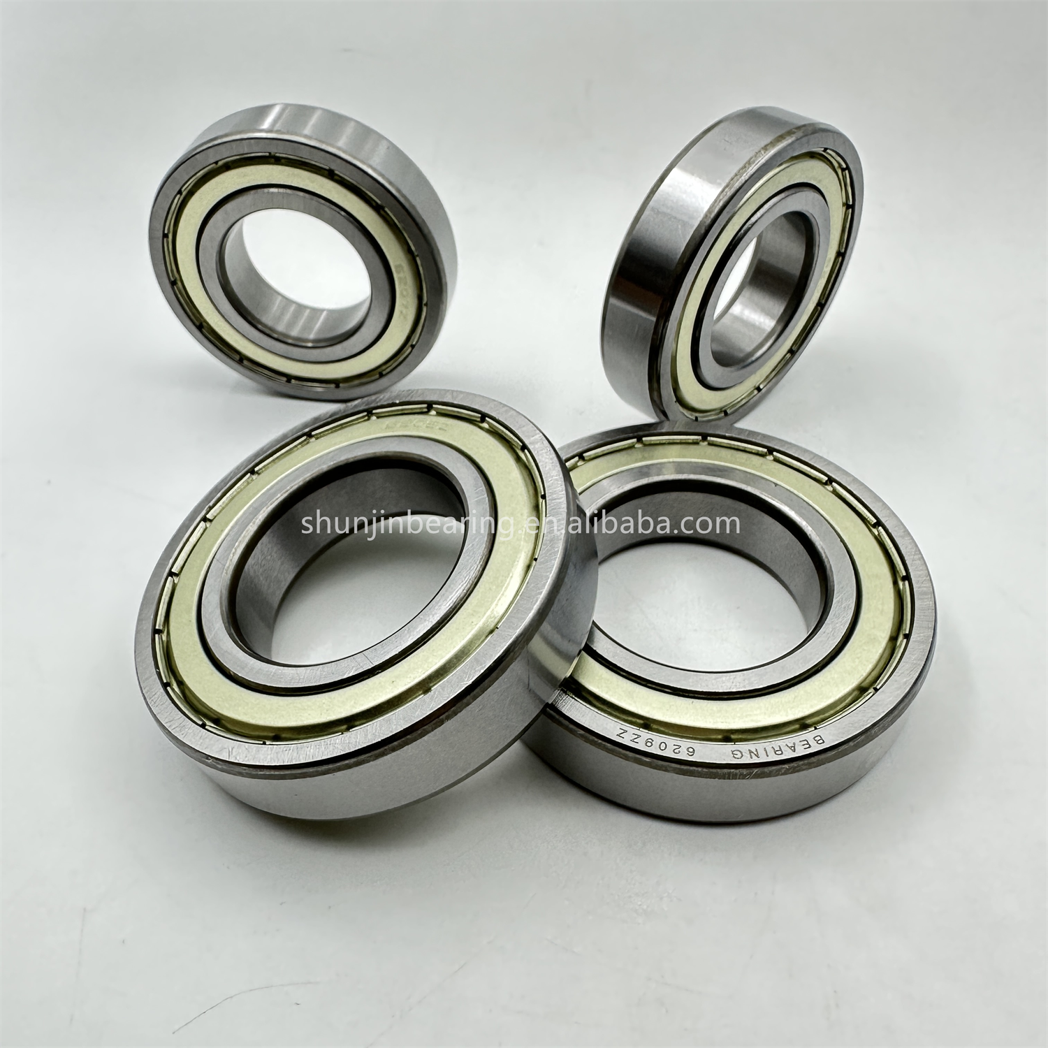 TMY 6209 ZZ Deep Groove Ball Bearing 45*85*19 mm