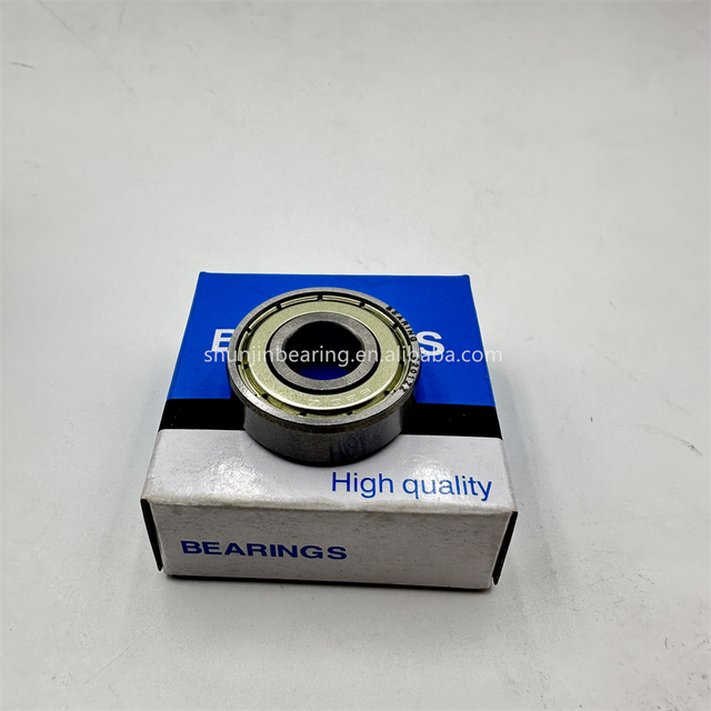 TMY 6201ZZ Deep Groove Ball Bearing 12*32*10 mm