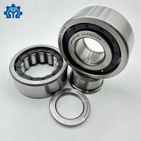 TMY NUP2306E Cylindrical Roller Bearing 30*72*27 mm