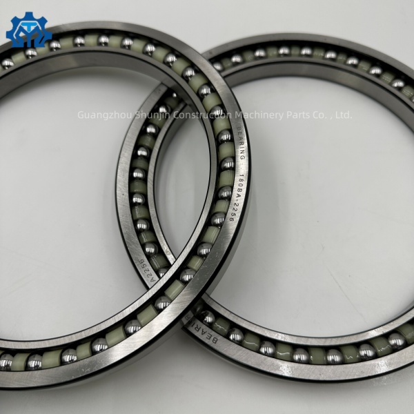 180BA2256 Angular Contact Ball Bearing For Excavator Bearing