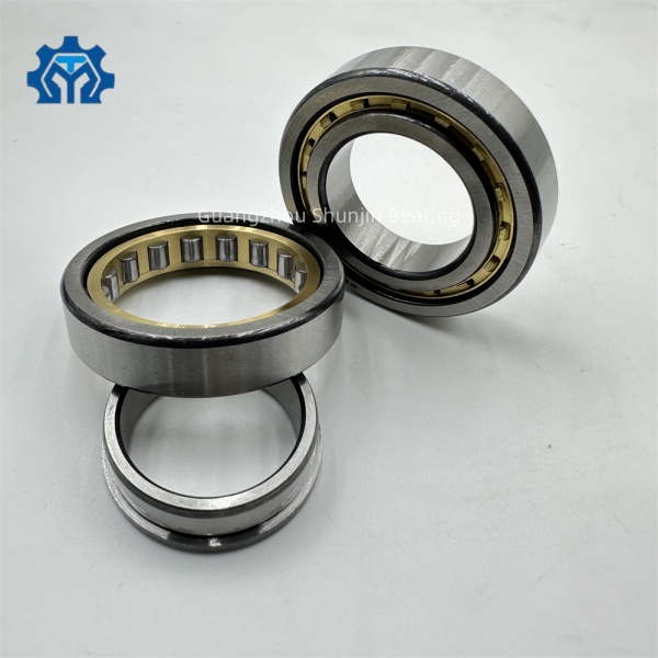 TMY NJ1007 Cylindrical Roller Bearing 35*62*14 mm