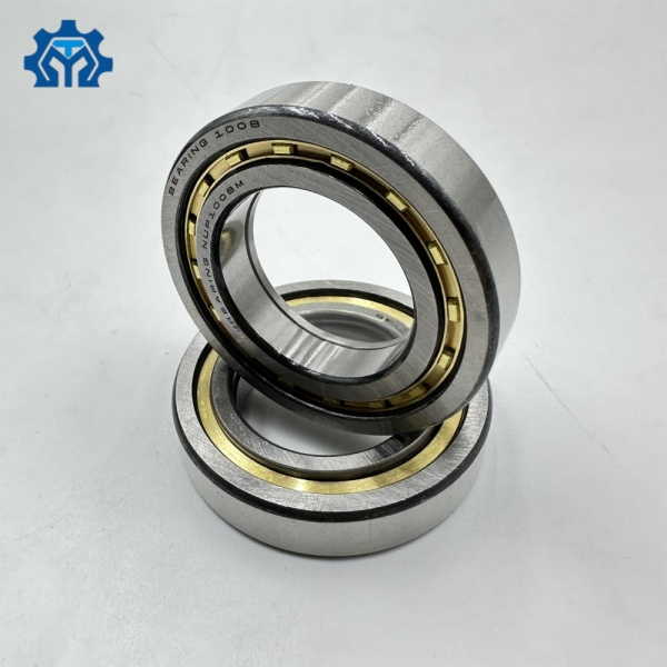 TMY NUP1008M Cylindrical Roller Bearing 40*68*15 mm