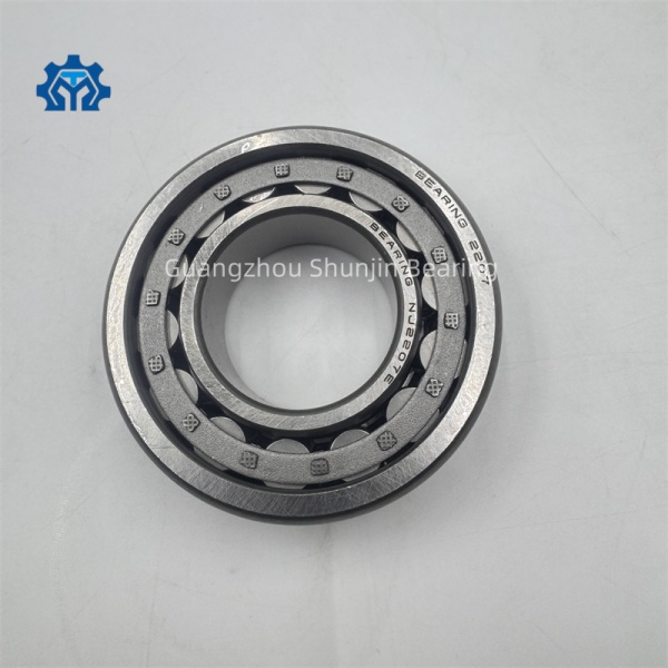 TMY NJ2207E Cylindrical Roller Bearing 35*72*23 mm