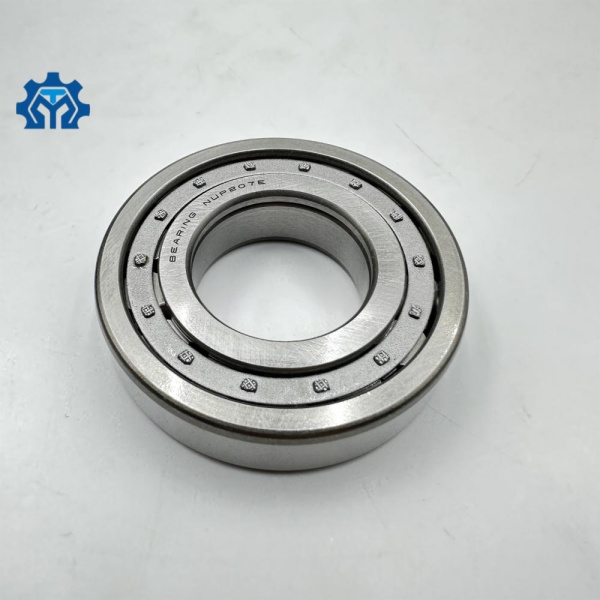 TMY NUP207E Cylindrical Roller Bearing 35*72*17mm