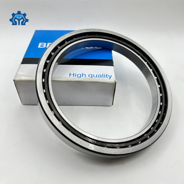 BA135-6A Angular Contact Ball Bearing For Excavator Bearing