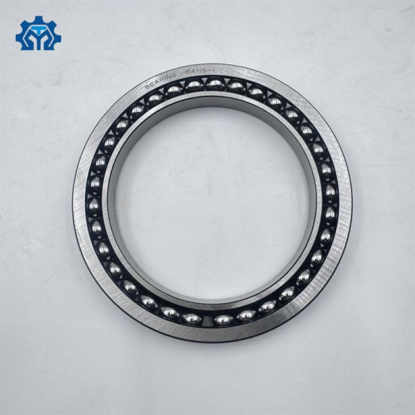 BA115-1 Angular Contact Ball Bearing For Excavator Bearing