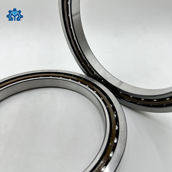 BA130-1A Angular Contact Ball Bearing For Excavator Bearing