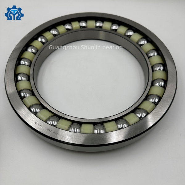 BA205-1 Angular Contact Ball Bearing For Excavator Bearing