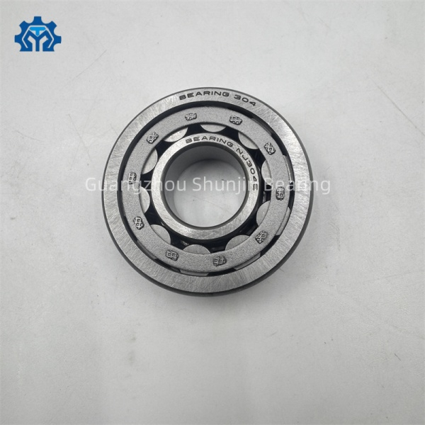 TMY NJ304E Cylindrical Roller Bearing 22*52*15 mm