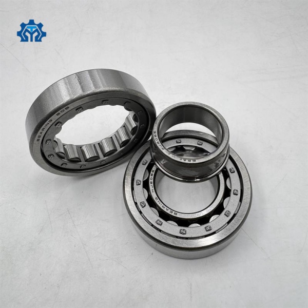 TMY NJ206E Cylindrical Roller Bearing 30x62x16mm