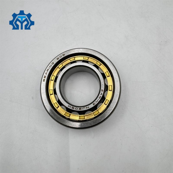 TMY NJ206M Cylindrical Roller Bearing 30x62x16mm