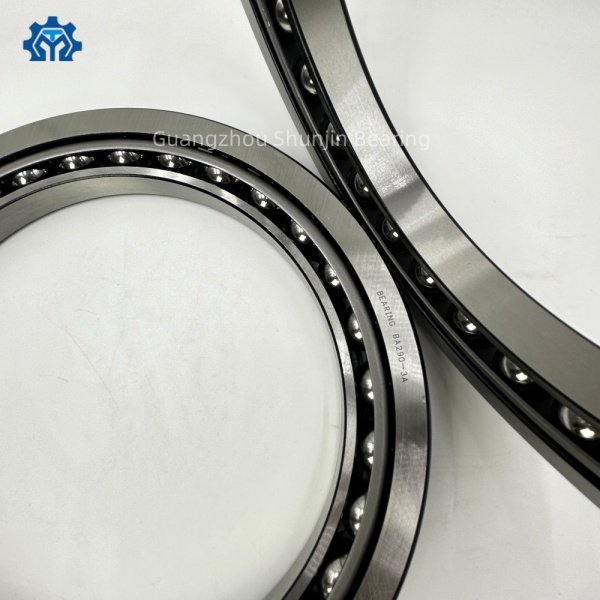 BA290-3A Angular Contact Ball Bearing For Excavator Bearing