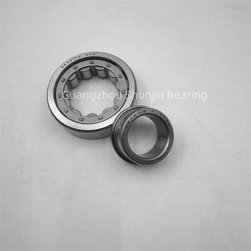 TMY NJ305E Cylindrical Roller Bearing 25*62*17 mm