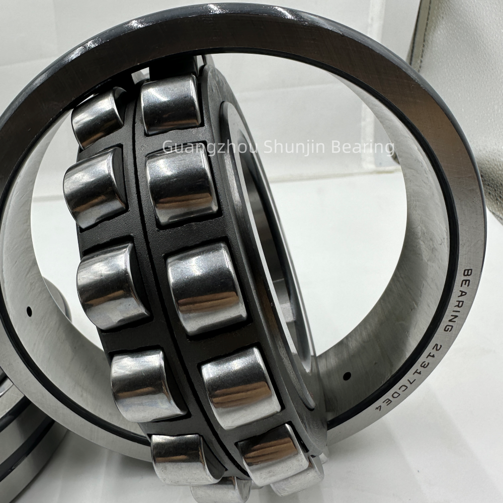 TMY 21317 Spherical Roller Bearing 85*180*41mm