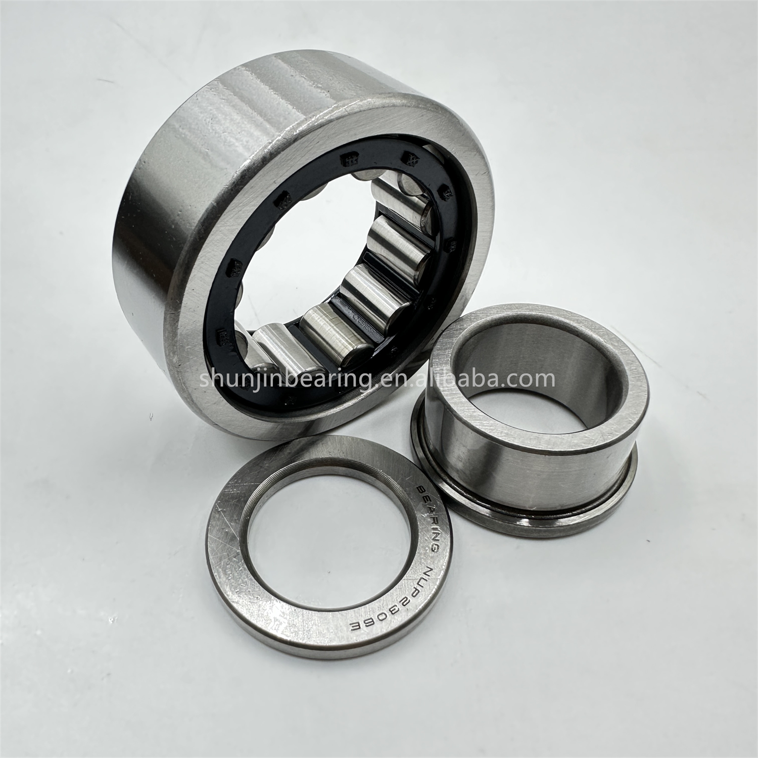 TMY NUP2306E Cylindrical Roller Bearing 30*72*27 mm