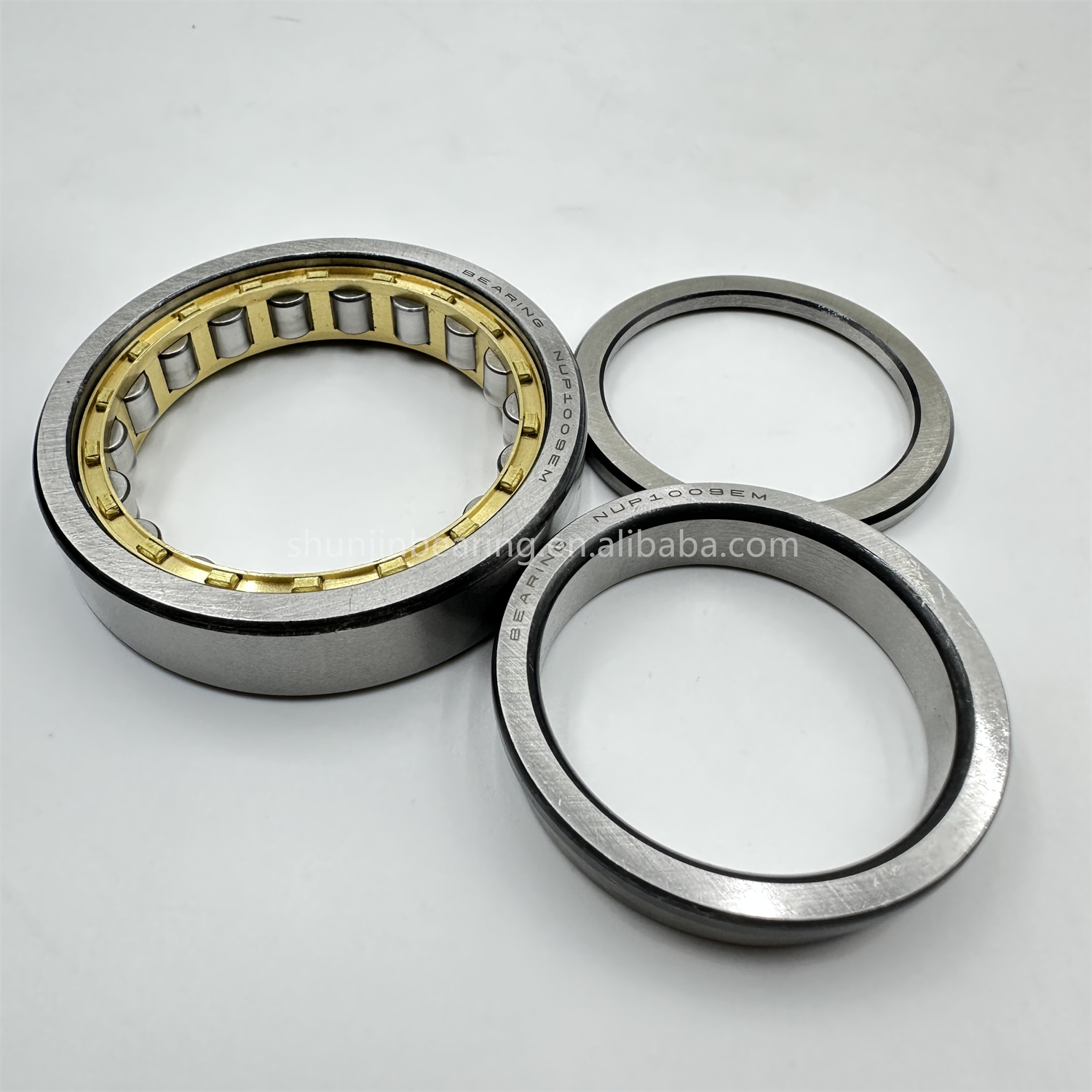 TMY NUP1009EM Cylindrical Roller Bearing 45*75 mm