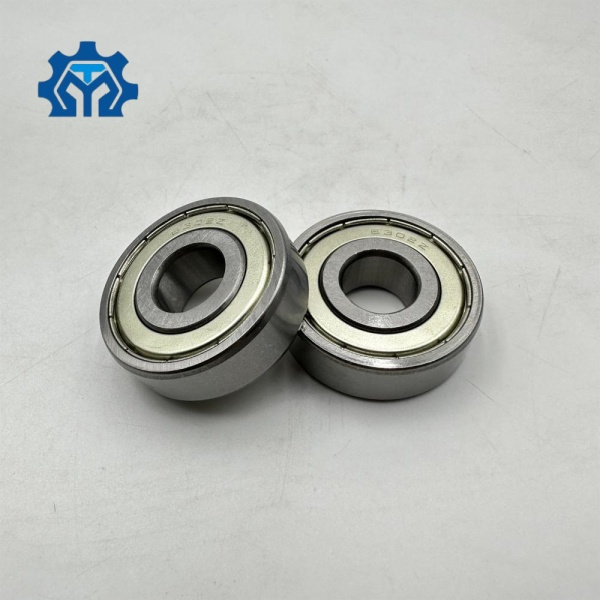 TMY 6302 ZZ Deep Groove Ball Bearing 15*42*13mm