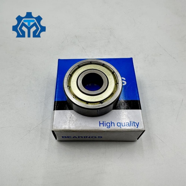 TMY 6301 ZZ Deep Groove Ball Bearing 12*37*12mm