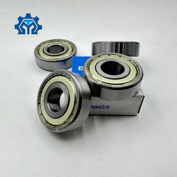 TMY 6303 ZZ Deep Groove Ball Bearing 17*47*14mm