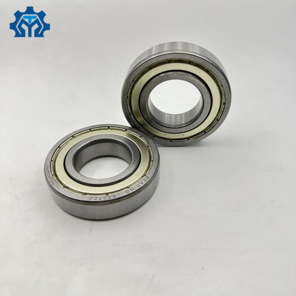 TMY 6207 ZZ Deep Groove Ball Bearing 35*72*17 mm