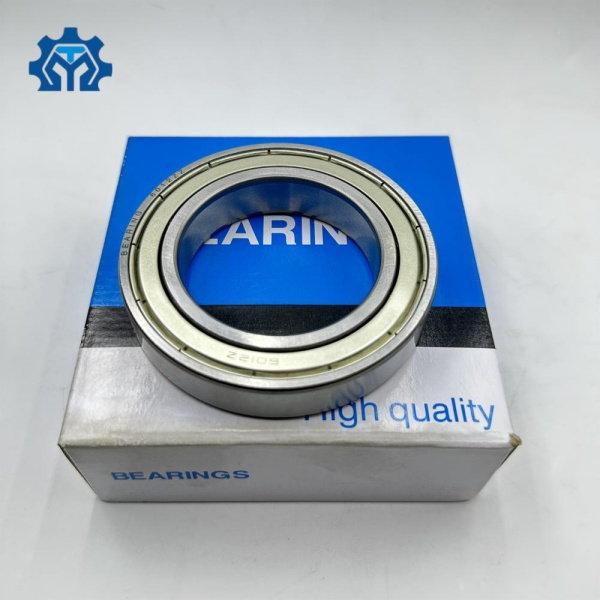 TMY 6012ZZ Deep Groove Ball Bearing 60*95*18mm
