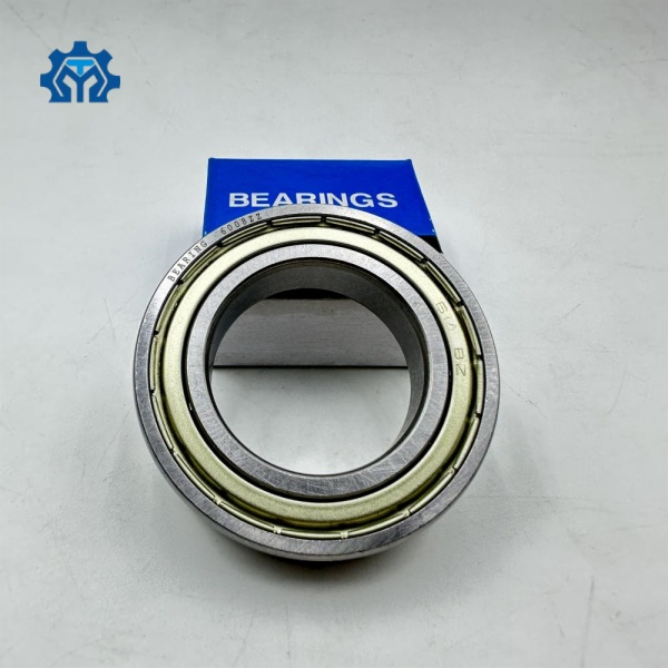 TMY 6008ZZ Deep Groove Ball Bearing 40*68*15mm